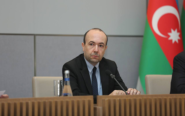 “Azərbaycan lokal antiterror tədbirləri həyata keçirməyə məcbur oldu”