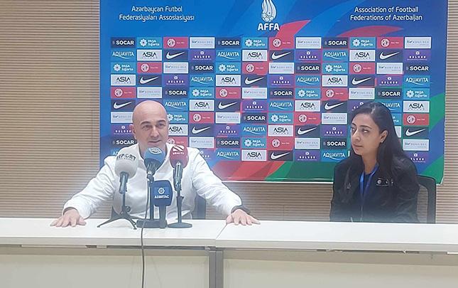 “Bir, ya iki məğlubiyyət bizim üçün faciə deyil“
