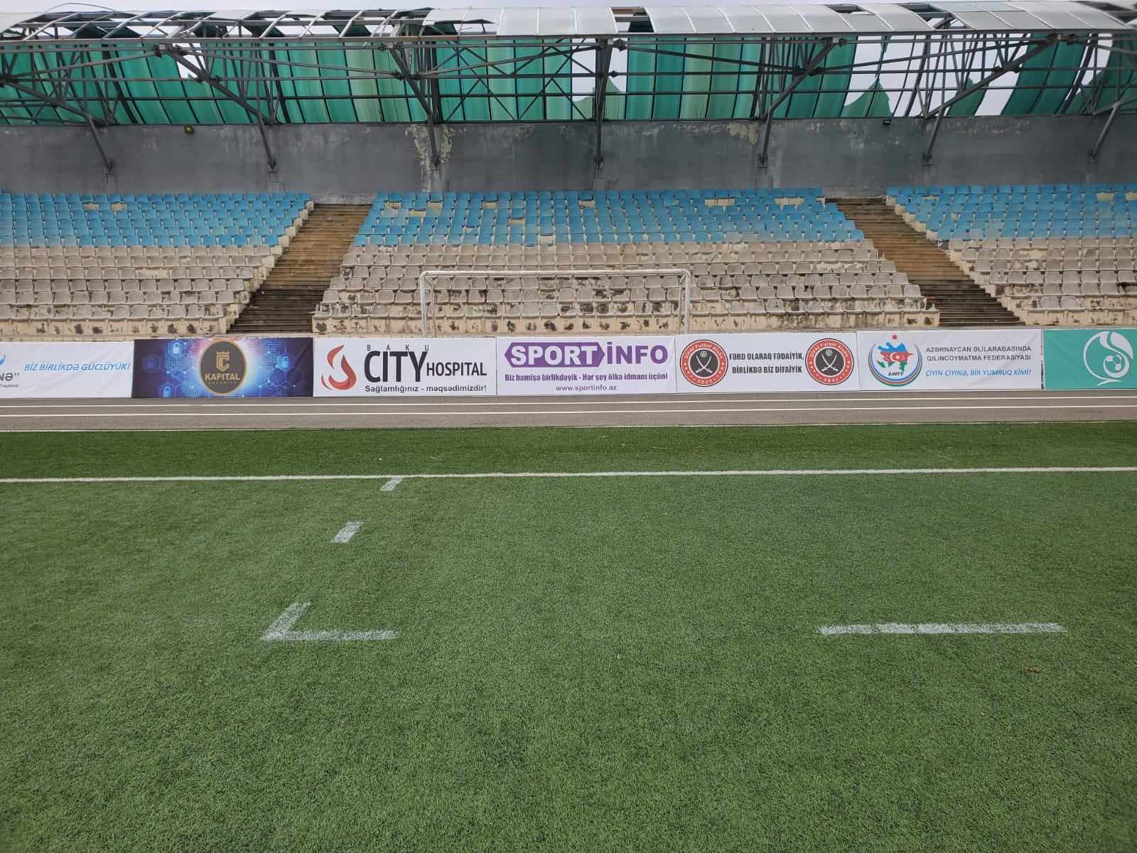 "Difai"dən "Sportinfo"ya böyük jest – Ağsudan YENİ FOTOLAR