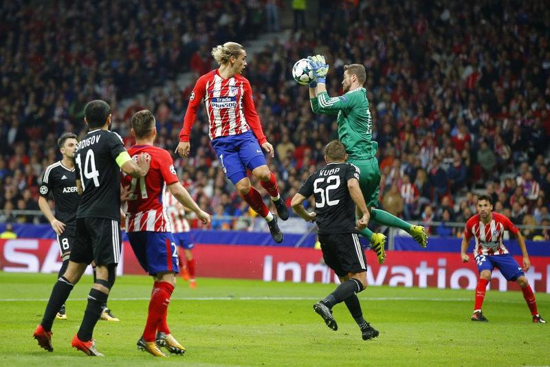 İspaniya mətbuatı "Qarabağ"ın adını yana-yana çəkdi - "Atletiko"ya görə