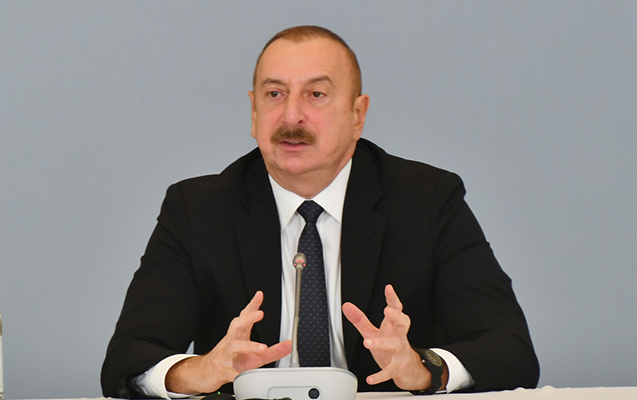 Prezident: “Bütün təqsirkarlar cəzalarını alacaq” - VİDEO