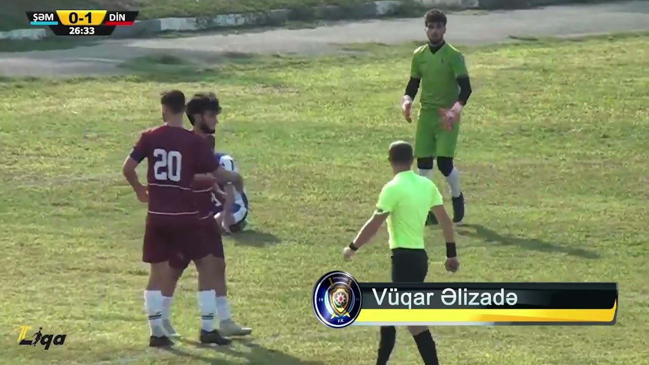 Polisin futbolçuları "əsgər" salamı verdi, prezidentin oğlu yenə qol vurdu - VİDEO