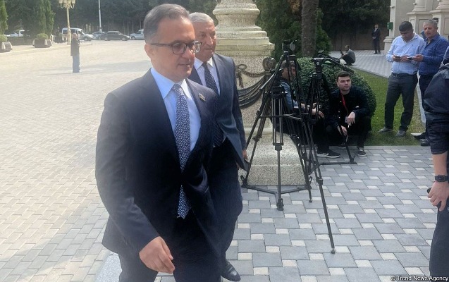Azərbaycanı danışıqlarda kim təmsil edir? - FOTO