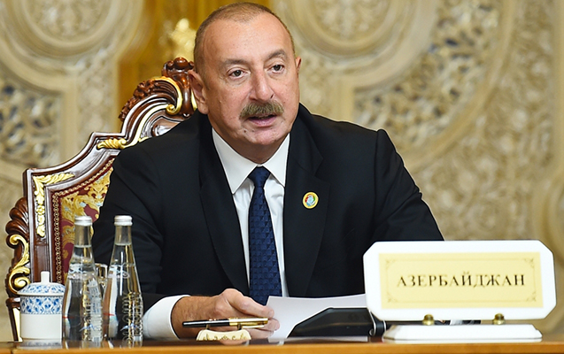 “Erməni xalqı da bilir ki, mənim sözüm sözdür” - Prezident
