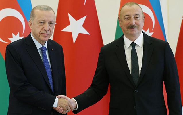 İlham Əliyev Ərdoğanla telefonla danışdı
