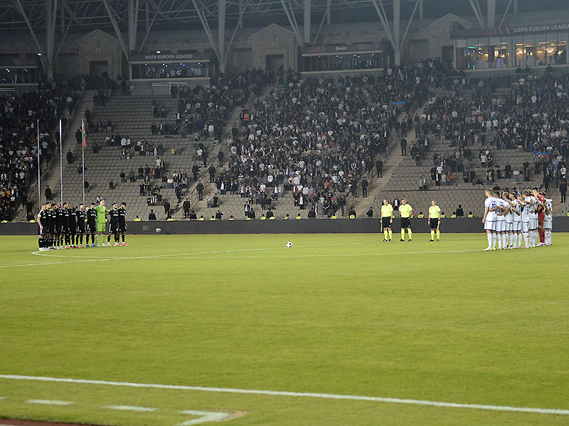 “Qarabağ” işini gördü,  “Slovan” mane oldu
