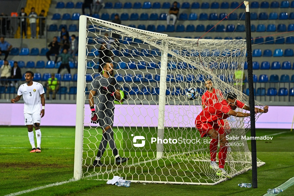 Azərbaycan millisi iyundan bu yana yerindən tərpənə bilmir