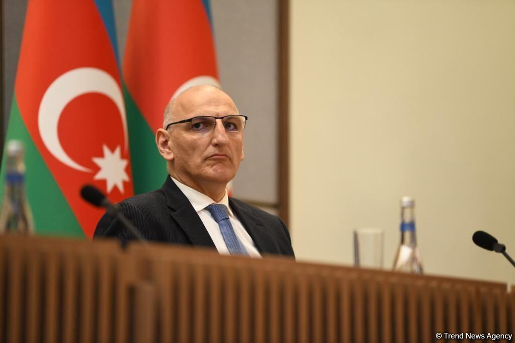 “Qarabağ ermənilərinin bundan sonrakı taleyi Azərbaycanın daxili məsələsidir"