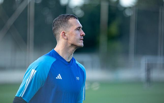 Yeni “Qarabağ”lı: “Öz istəyimlə olsaydı, topu götürüb, irəli qaçardım”
