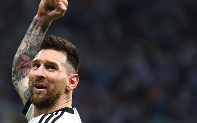 “Karyeranın sonu? Bu barədə düşünmək istəmirəm" - MESSİ DEDİ