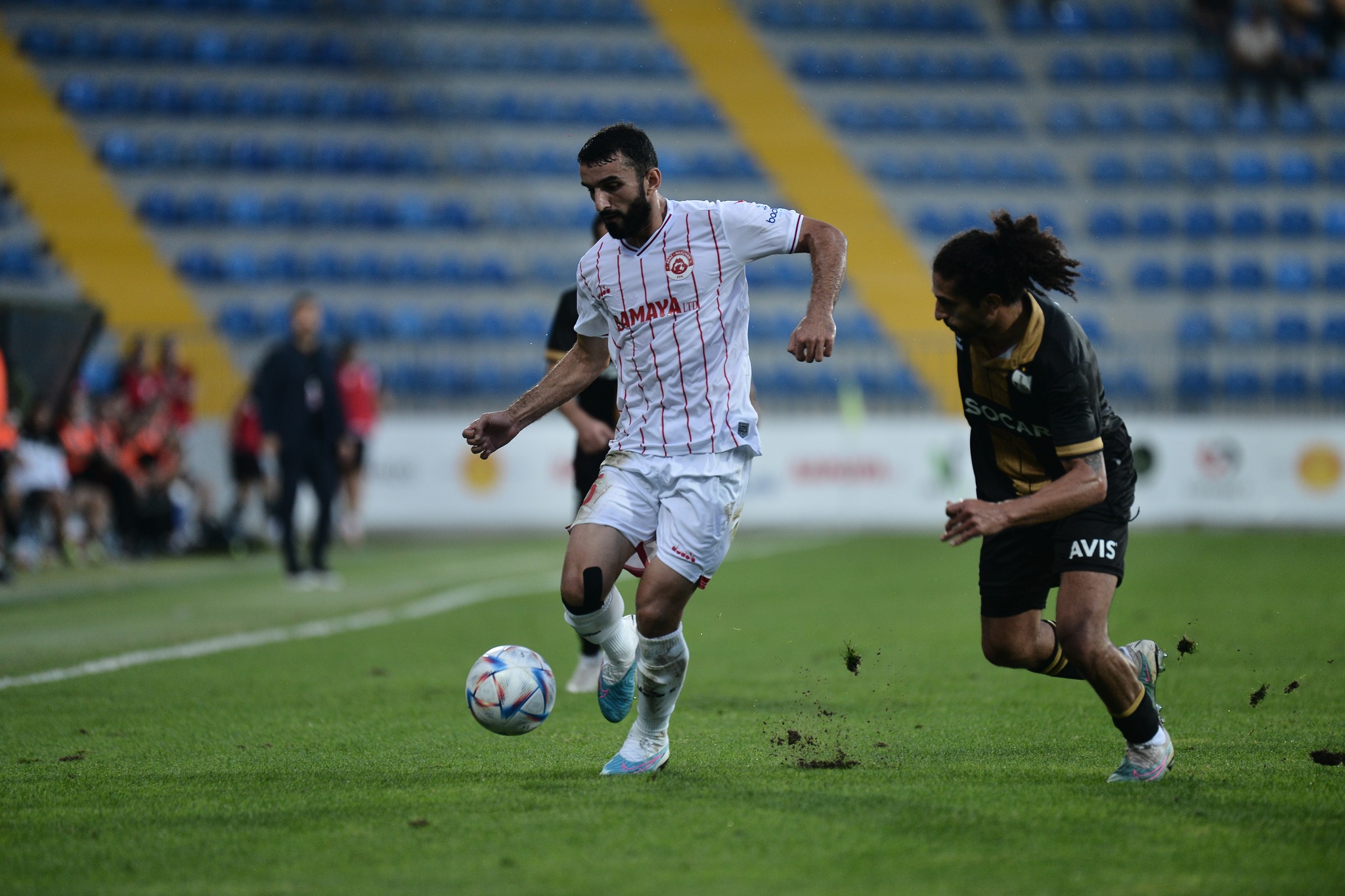 "Araz-Naxçıvan" iki XOŞ XƏBƏR aldı