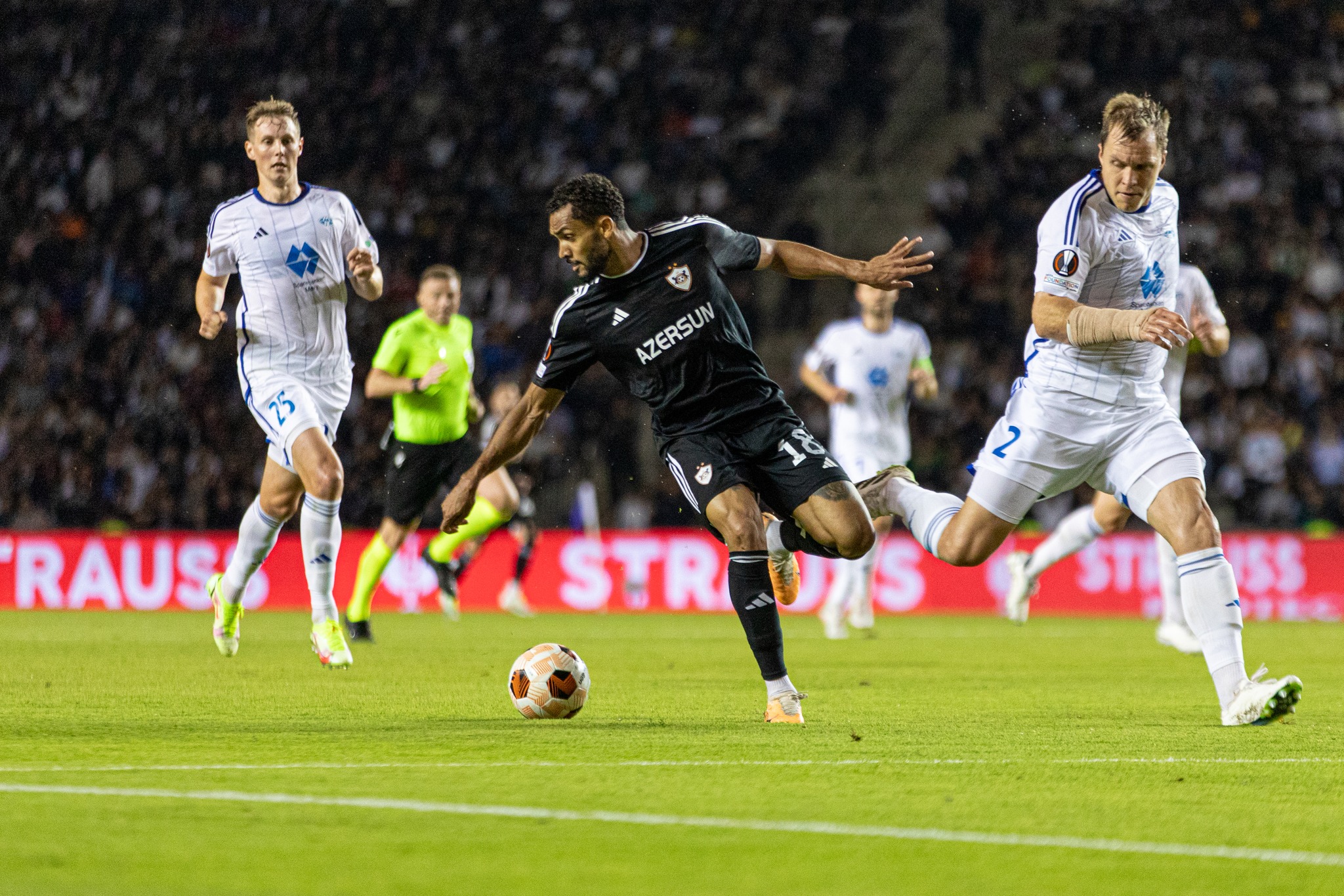 Hamı bu möhtəşəm "Qarabağ" üçün darıxmışdı… VİDEO