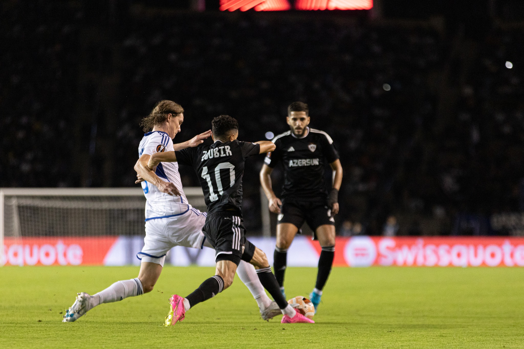 “Qarabağ” 10 ildə ilk dəfə bunu bacardı - TARİXİ OLAY!