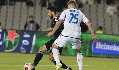 “Qarabağ”ın ləzzətli axşamından
