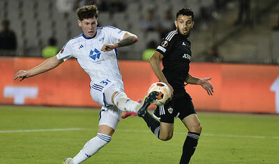 “Qarabağ”ın ləzzətli axşamından