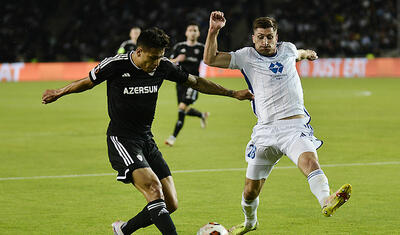 “Qarabağ”ın ləzzətli axşamından