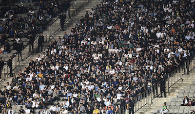 “Qarabağ”ın ləzzətli axşamından