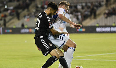 “Qarabağ”ın ləzzətli axşamından