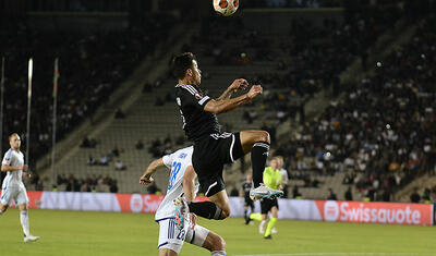 “Qarabağ”ın ləzzətli axşamından