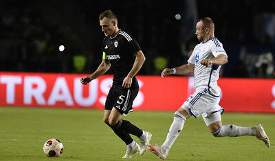 “Qarabağ”ın ləzzətli axşamından