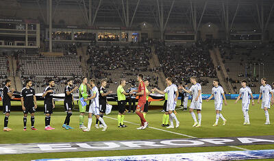 “Qarabağ”ın ləzzətli axşamından