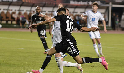 “Qarabağ”ın ləzzətli axşamından