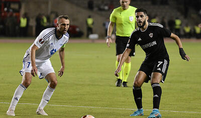 “Qarabağ”ın ləzzətli axşamından