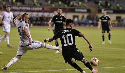 “Qarabağ”ın ləzzətli axşamından