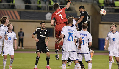“Qarabağ”ın ləzzətli axşamından