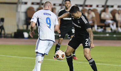 “Qarabağ”ın ləzzətli axşamından