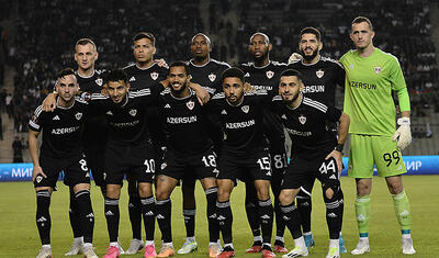 “Qarabağ”ın ləzzətli axşamından