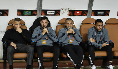“Qarabağ”ın ləzzətli axşamından