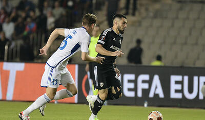 “Qarabağ”ın ləzzətli axşamından