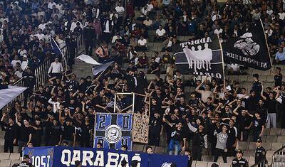 “Qarabağ”ın ləzzətli axşamından