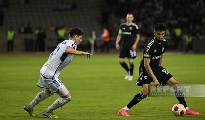 “Qarabağ”ın ləzzətli axşamından