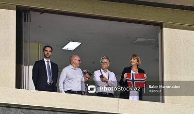 “Qarabağ”ın ləzzətli axşamından