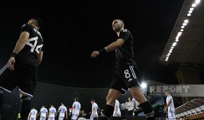 “Qarabağ”ın ləzzətli axşamından