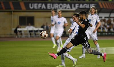 “Qarabağ”ın ləzzətli axşamından