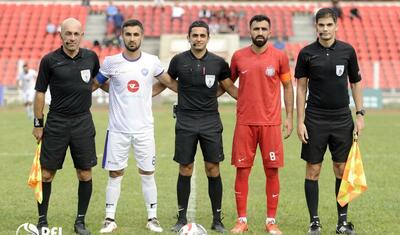 Qızlar onları izləməyə gəldi, meydanda gərgin anlar yaçandı -