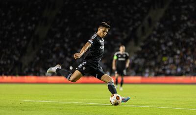“Qarabağ”ın ləzzətli axşamından
