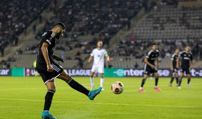 “Qarabağ”ın ləzzətli axşamından