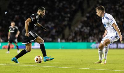 “Qarabağ”ın ləzzətli axşamından