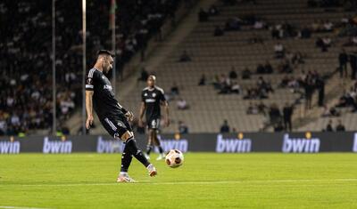 “Qarabağ”ın ləzzətli axşamından