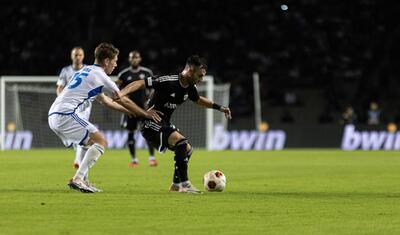 “Qarabağ”ın ləzzətli axşamından