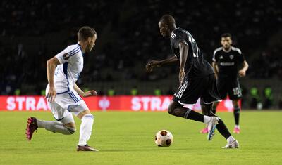 “Qarabağ”ın ləzzətli axşamından