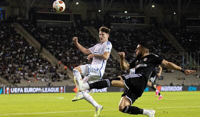 “Qarabağ”ın ləzzətli axşamından