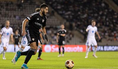 “Qarabağ”ın ləzzətli axşamından