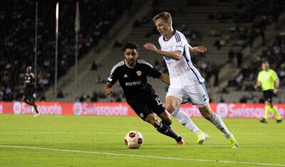 “Qarabağ”ın ləzzətli axşamından