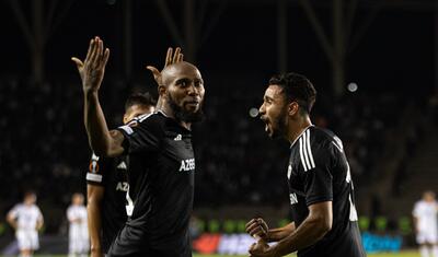 “Qarabağ”ın ləzzətli axşamından