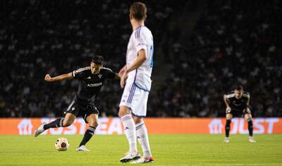 “Qarabağ”ın ləzzətli axşamından